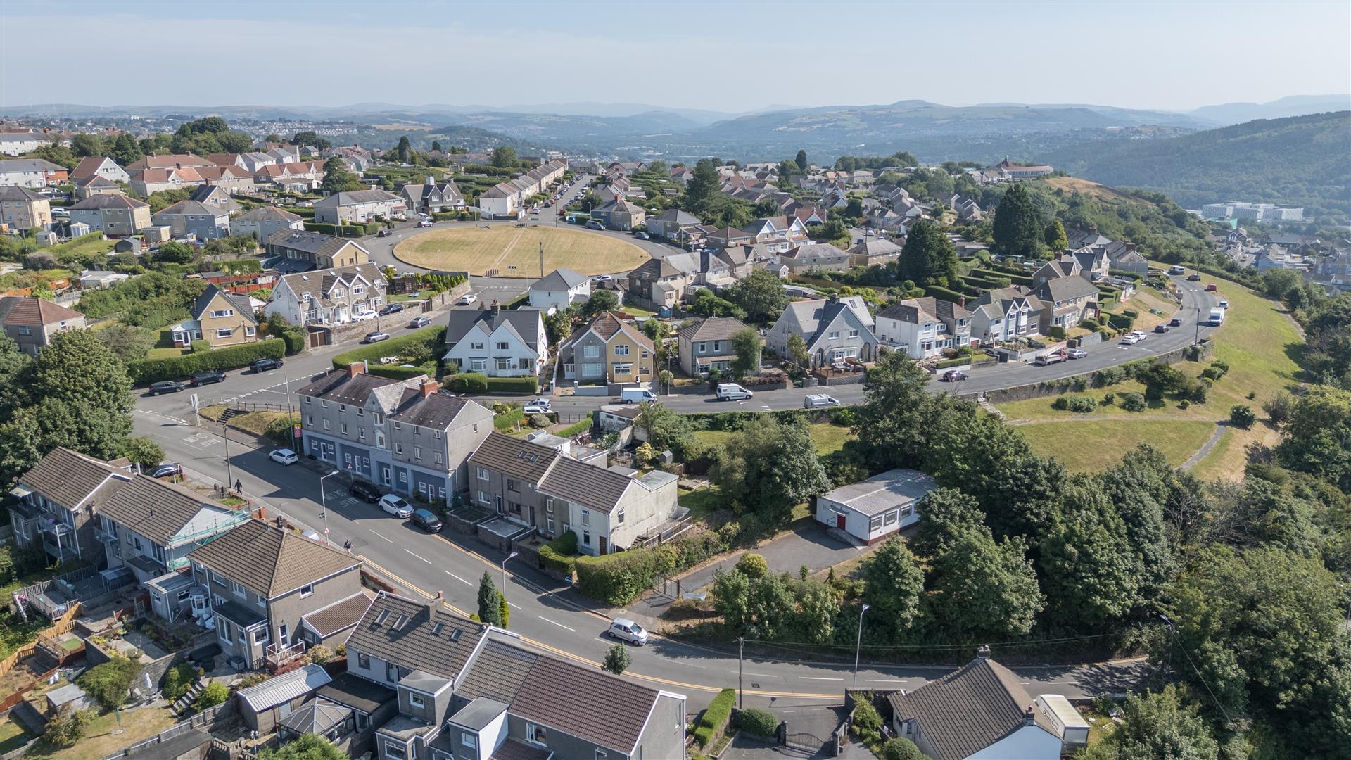 Penygraig Road, Townhill, Swansea, SA1 6JY